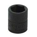 Urrea 1/4" drive 6-point short impact socket 11/32" 6911H